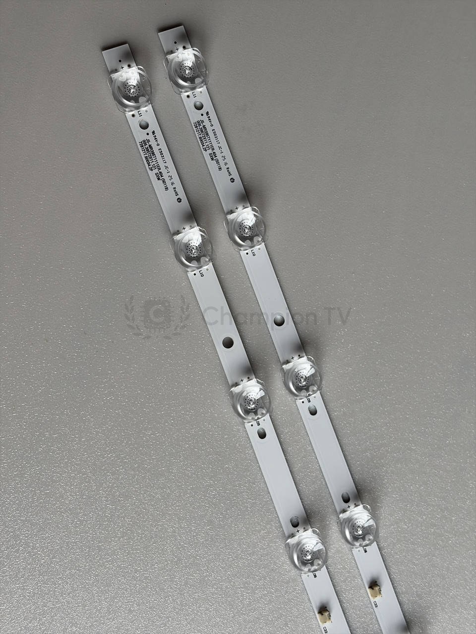 Samsung LED-підсвітка комплект 2 шт JS-MR395T1111ER.404 (подсветка), нова