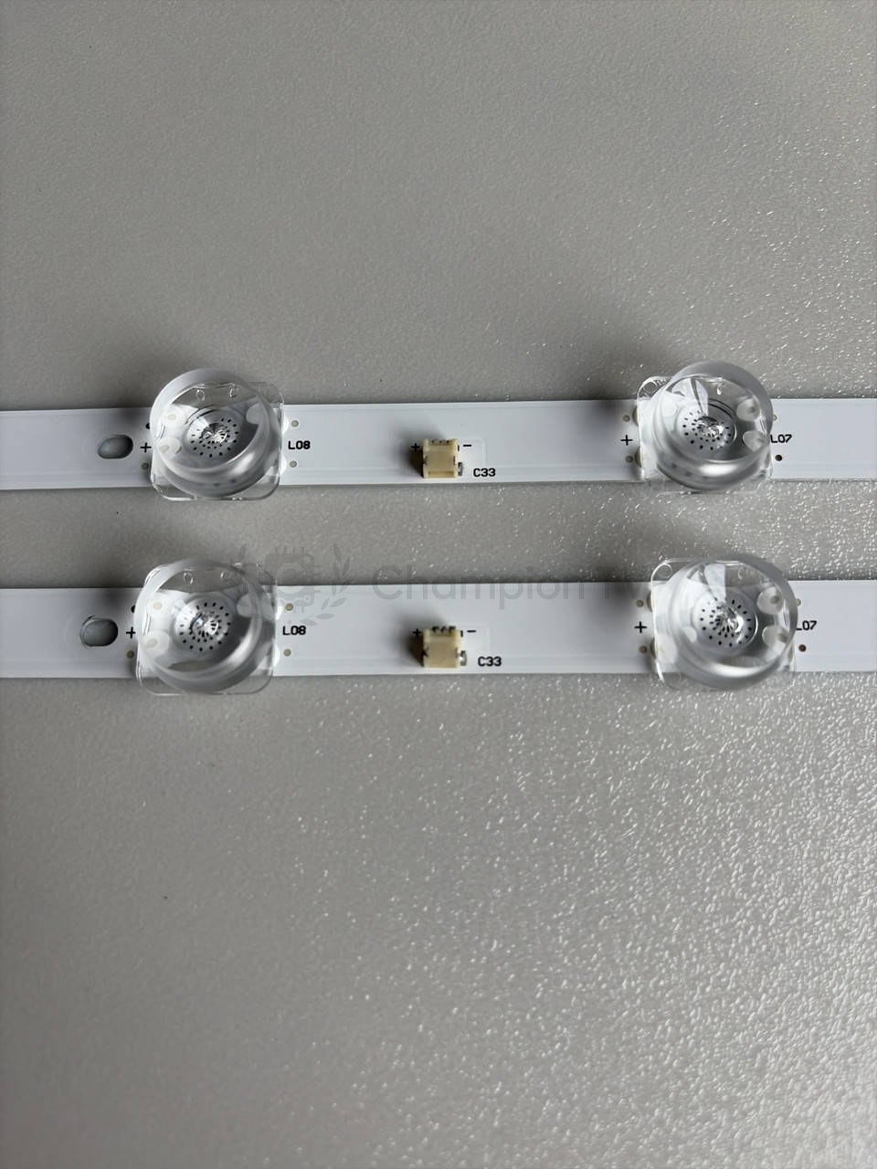 Samsung LED-підсвітка комплект 2 шт JS-MR395T1111ER.404 (подсветка), нова