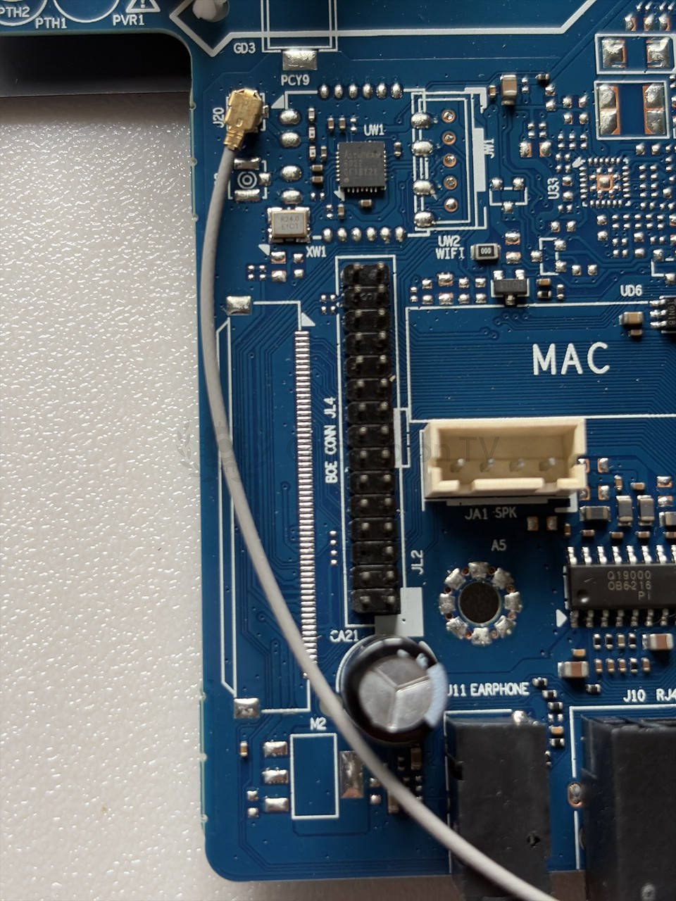 Samsung UA42S00 CV352_E42 42" системна плата mainboard, нова