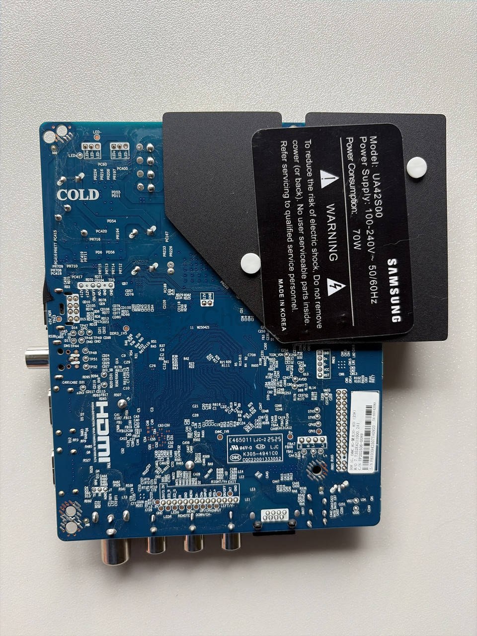 Samsung UA42S00 CV352_E42 42" системна плата mainboard, нова