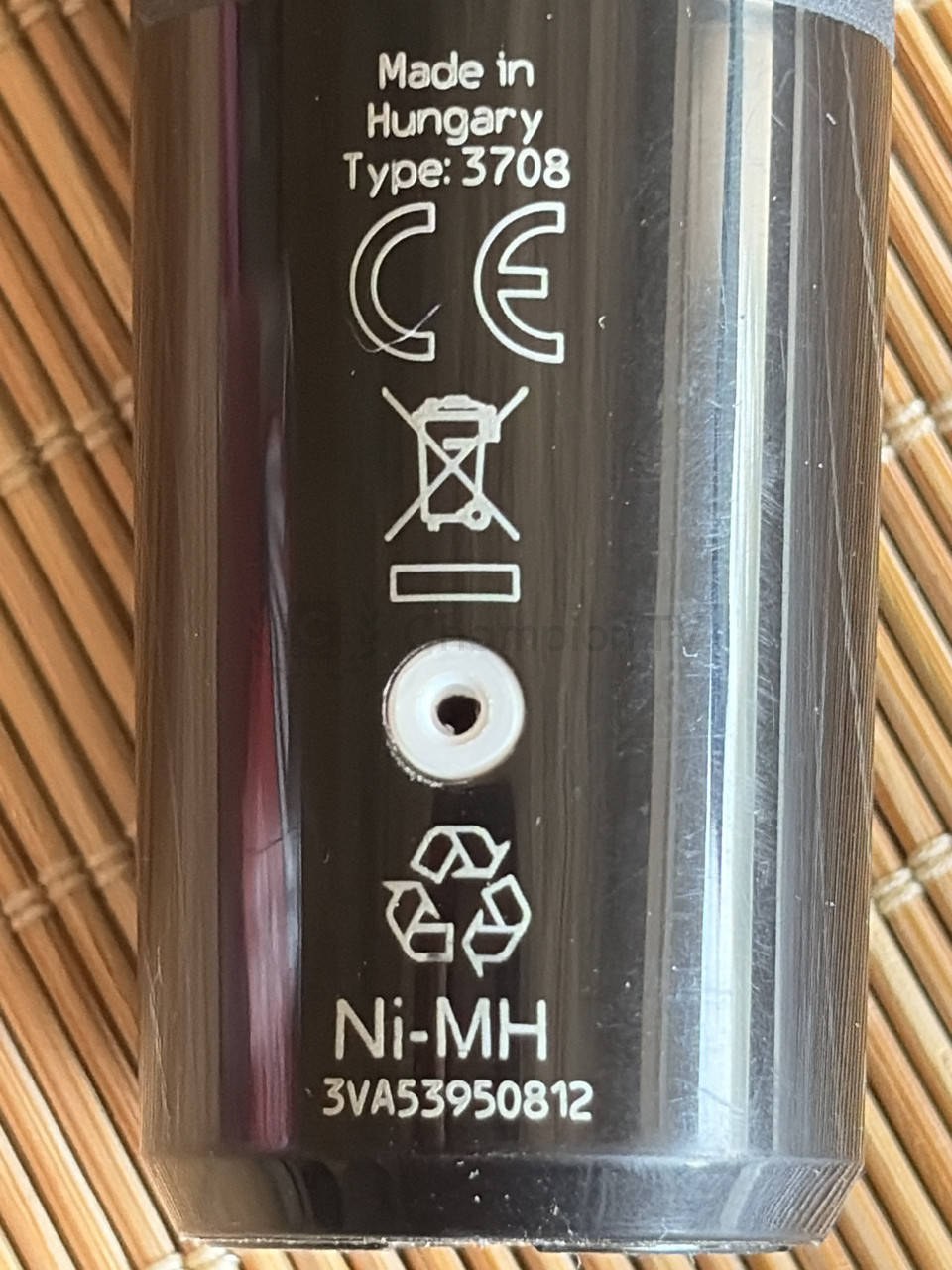 Основний блок (мотор) Oral-B D103.413.3 для зубної щітки Vitality 300, нова