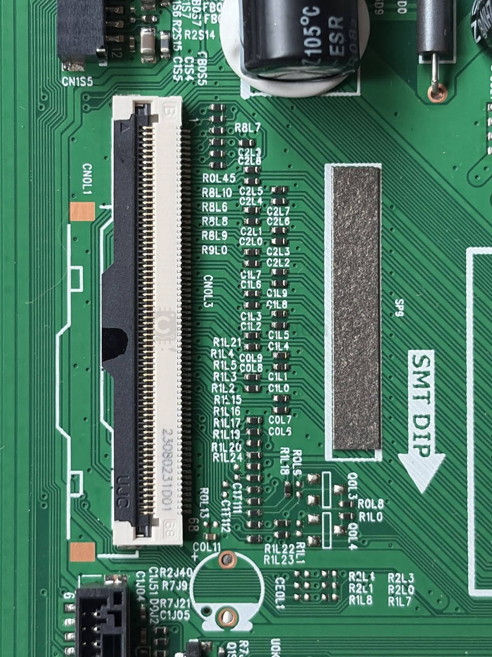 Skyworth 55Q3B N012406-002338-005 55" системна плата mainboard, нова