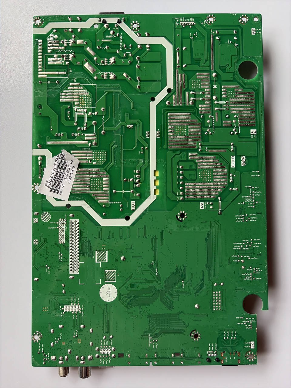 Skyworth 55Q3B N012406-002338-005 55" системна плата mainboard, нова