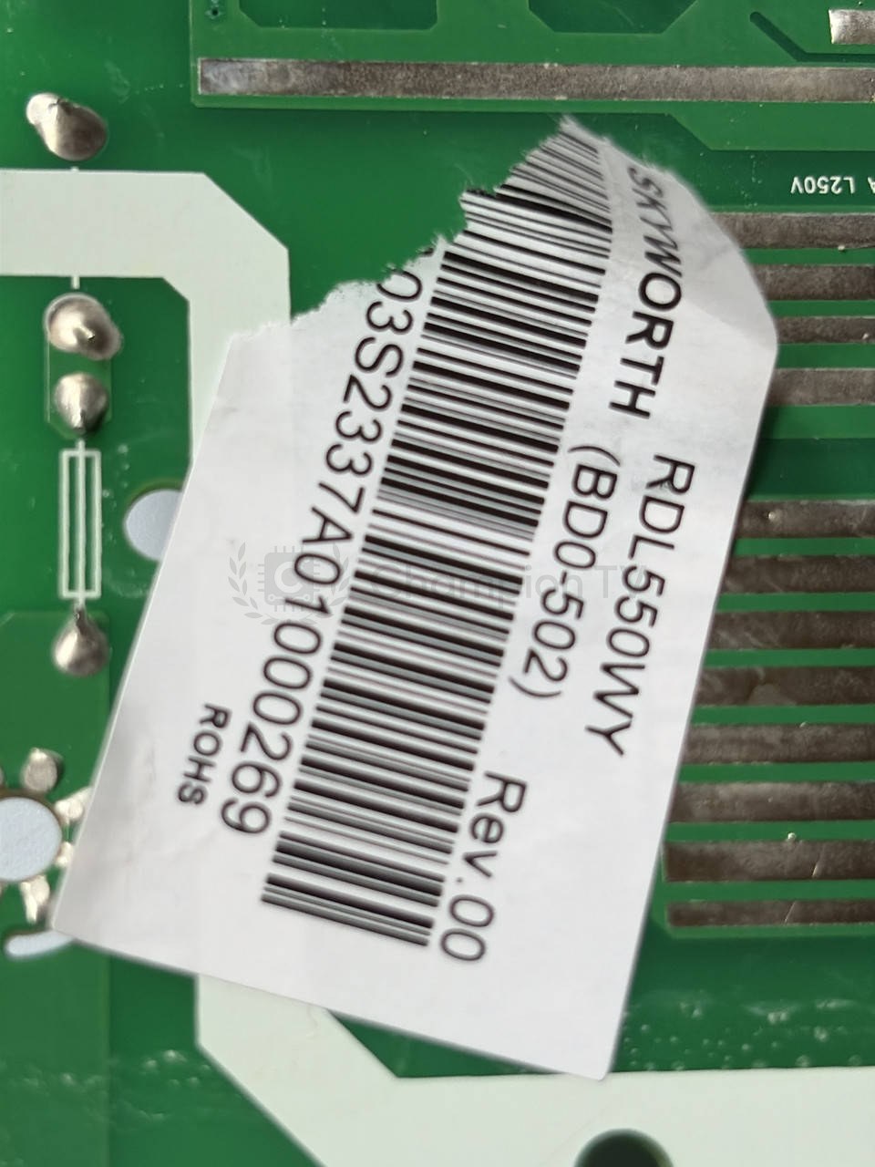 Skyworth 55Q3B N012406-002338-005 55" системна плата mainboard, нова