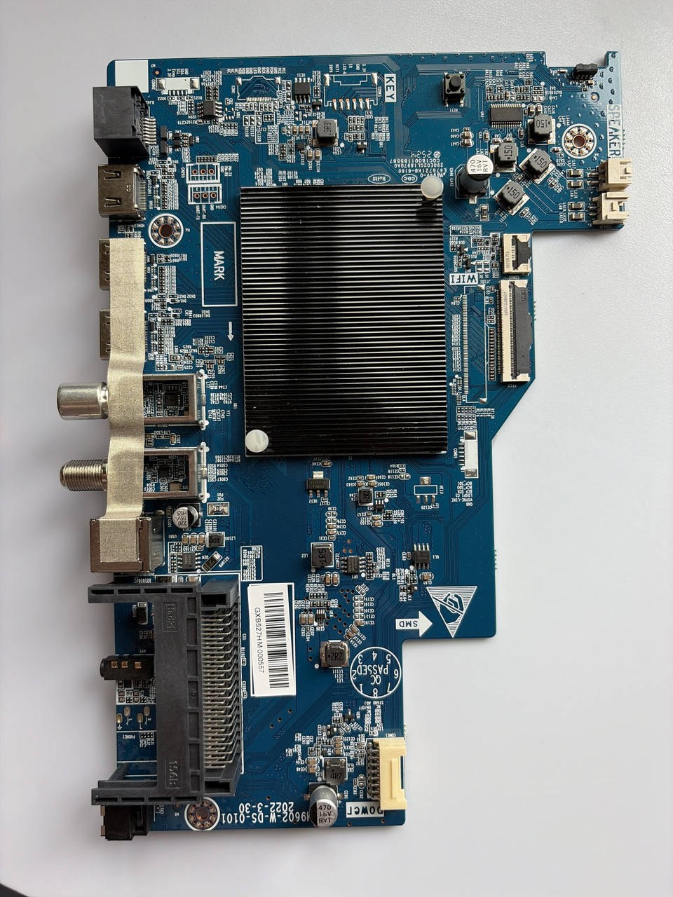 ERGO 50GUS6500 MB-M9602-W-DS-0101 50" системна плата mainboard, нова