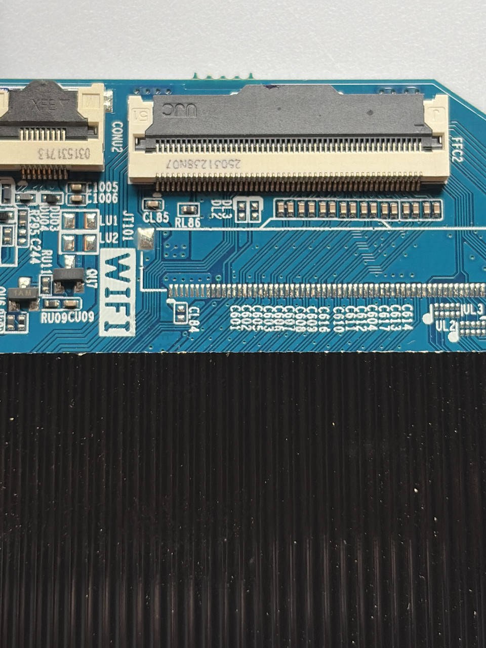 ERGO 50GUS6500 MB-M9602-W-DS-0101 50" системна плата mainboard, нова