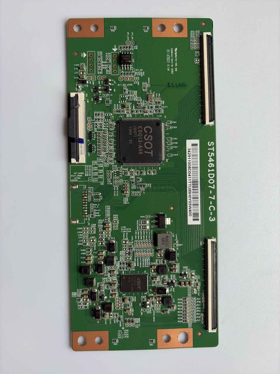 T-con тикон Xiaomi ST5461D07-7-C-3 342911008DH1BRUGC1062403 для 55 дюйм, новий