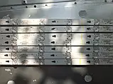Підсвітка led телевізора Kivi 55ux10s