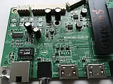 Системна плата Kivi 43ux10s m082010021979/13 (1010109834-00135) майн mainboard системна плата телевізора