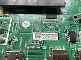 Системна плата Kivi 43ux10s m082010021979/13 (1010109834-00135) майн mainboard системна плата телевізора