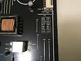 Плата живлення телевізора Xiaomi L60M5-AA, amp5560xm rev:1.0