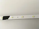 Підсвітка led телевізора Samsung Ue40nu7170u 40" edge LM41-00550A L1_NU7.1/7.3 0210A0-51