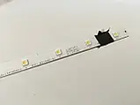 Підсвітка led телевізора Samsung Ue40nu7170u 40" edge LM41-00550A L1_NU7.1/7.3 0210A0-51