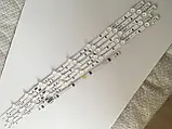 Підсвітка led лінійка телевізора Samsung Ue40j5100aw 40' d4ge-400dca-r2