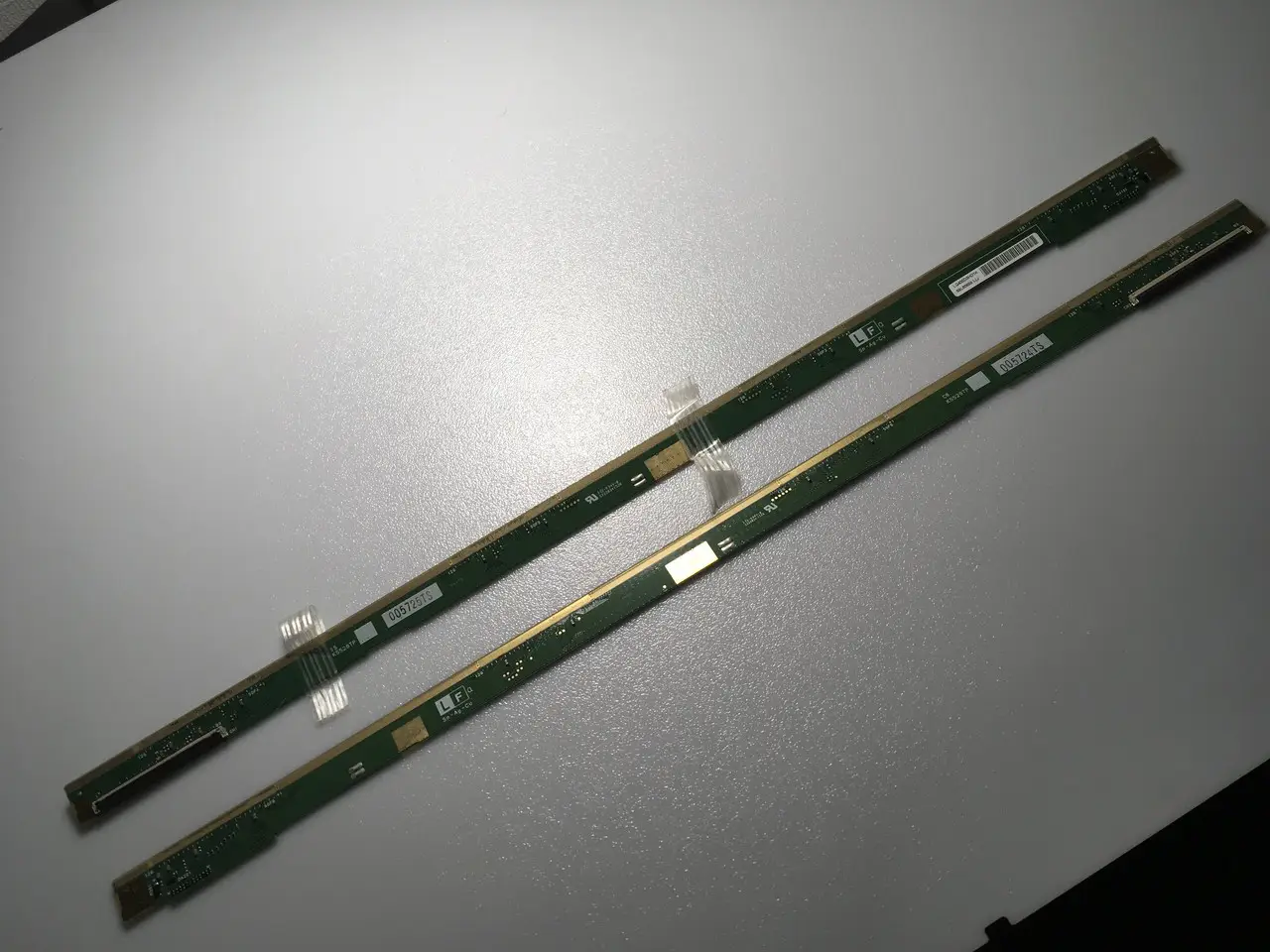 DISPLAY 40 lq400d3hd1k Samsung j5100 j6270 j5330 PCB BUFFER BOARD (L & R)