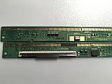 DISPLAY 40 lsf400fn05-l05 bn96-39233a 16 y vu40sr4lv0.1 vu40sl4lv0.1 Samsung PCB BUFFER BOARD (L & R)