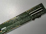 Innolux V500DJ6-QE1 rev.T1 DISPLAY 50uhd BUFFER BOARD (L & R)