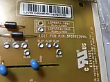 Плата блок живлення телевізора LG LGP55TJ-18U1 pldk-l703a 3pr02264a 55uk6300mlb та ін day