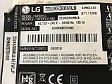 Плата блок живлення телевізора LG LGP55TJ-18U1 pldk-l703a 3pr02264a 55uk6300mlb та ін day