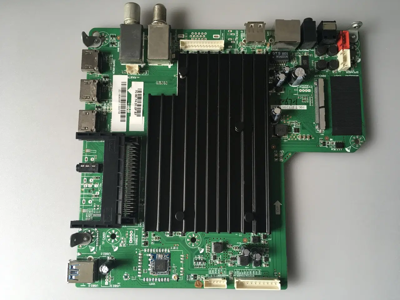 Kivi 50ur50gu майн mainboard системна плата телевізора, нова, гарантія