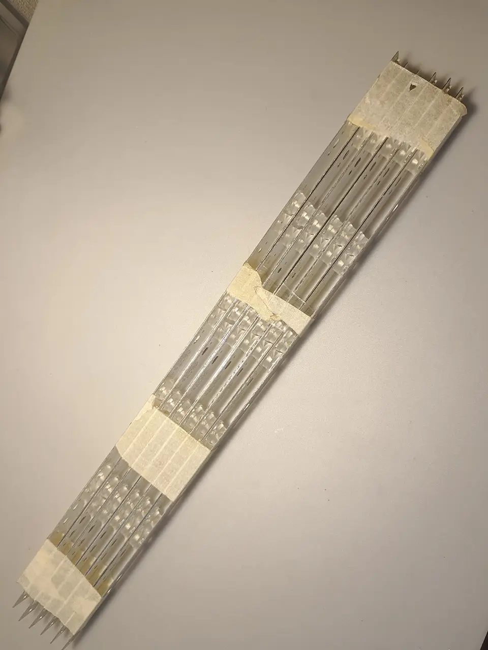Підсвітка led телевізора Kivi 50uk30g бу