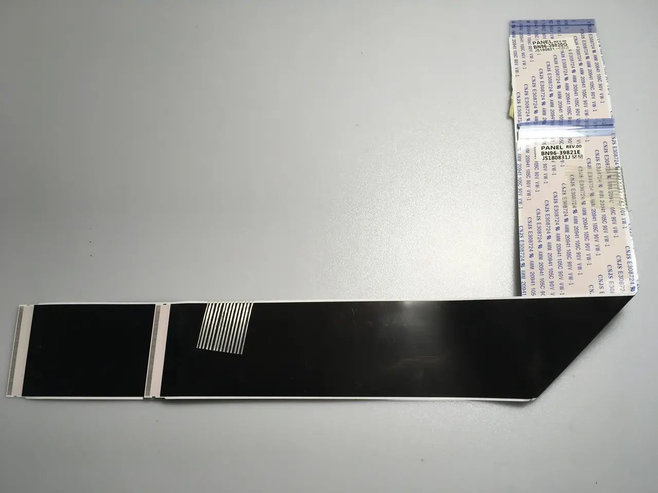 Шлейф LVDS Samsung ue40mu6172 bn96-39823c bn96-39891a