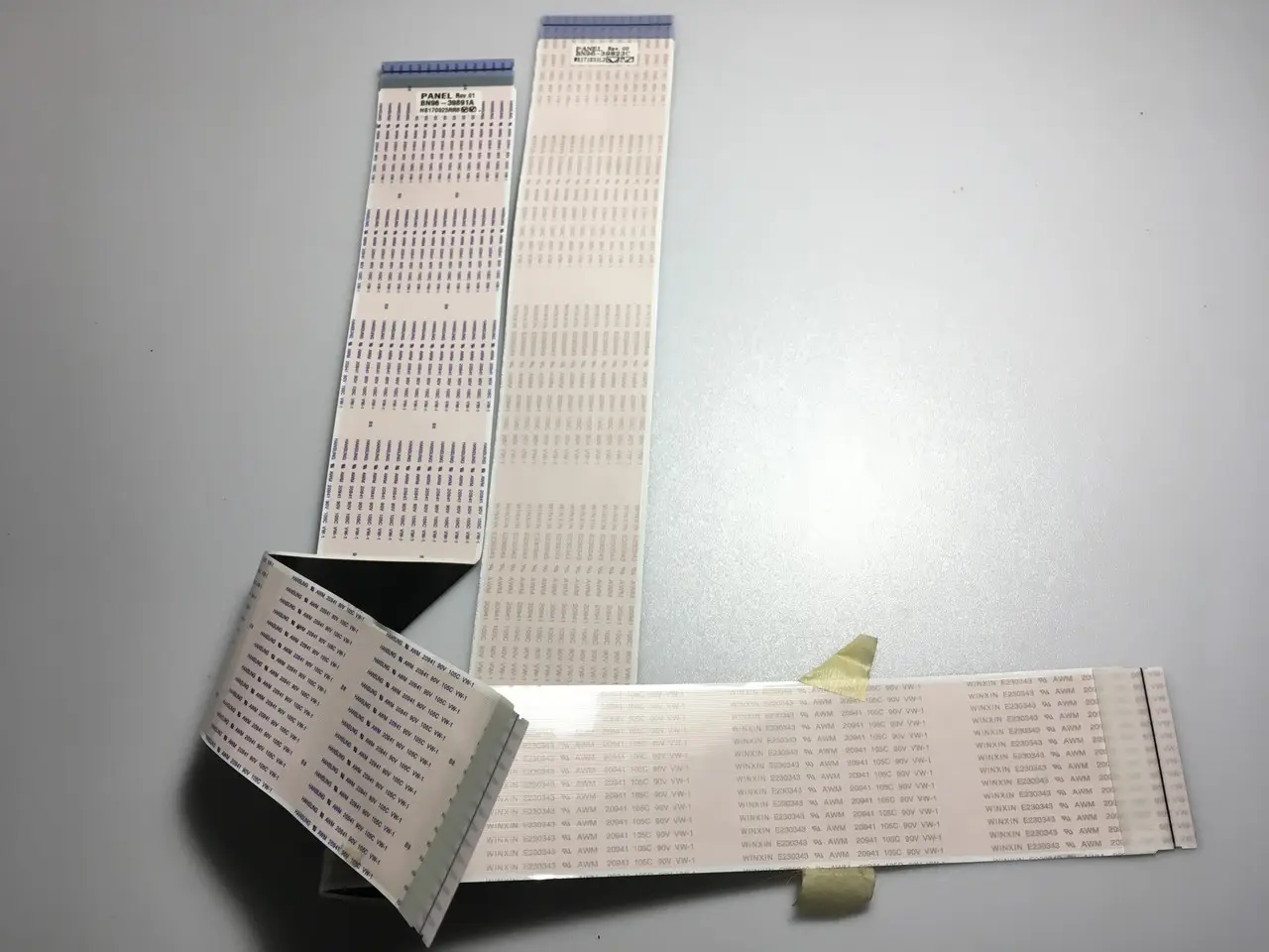 Шлейф LVDS Samsung bn96-39823c bn96-39891a