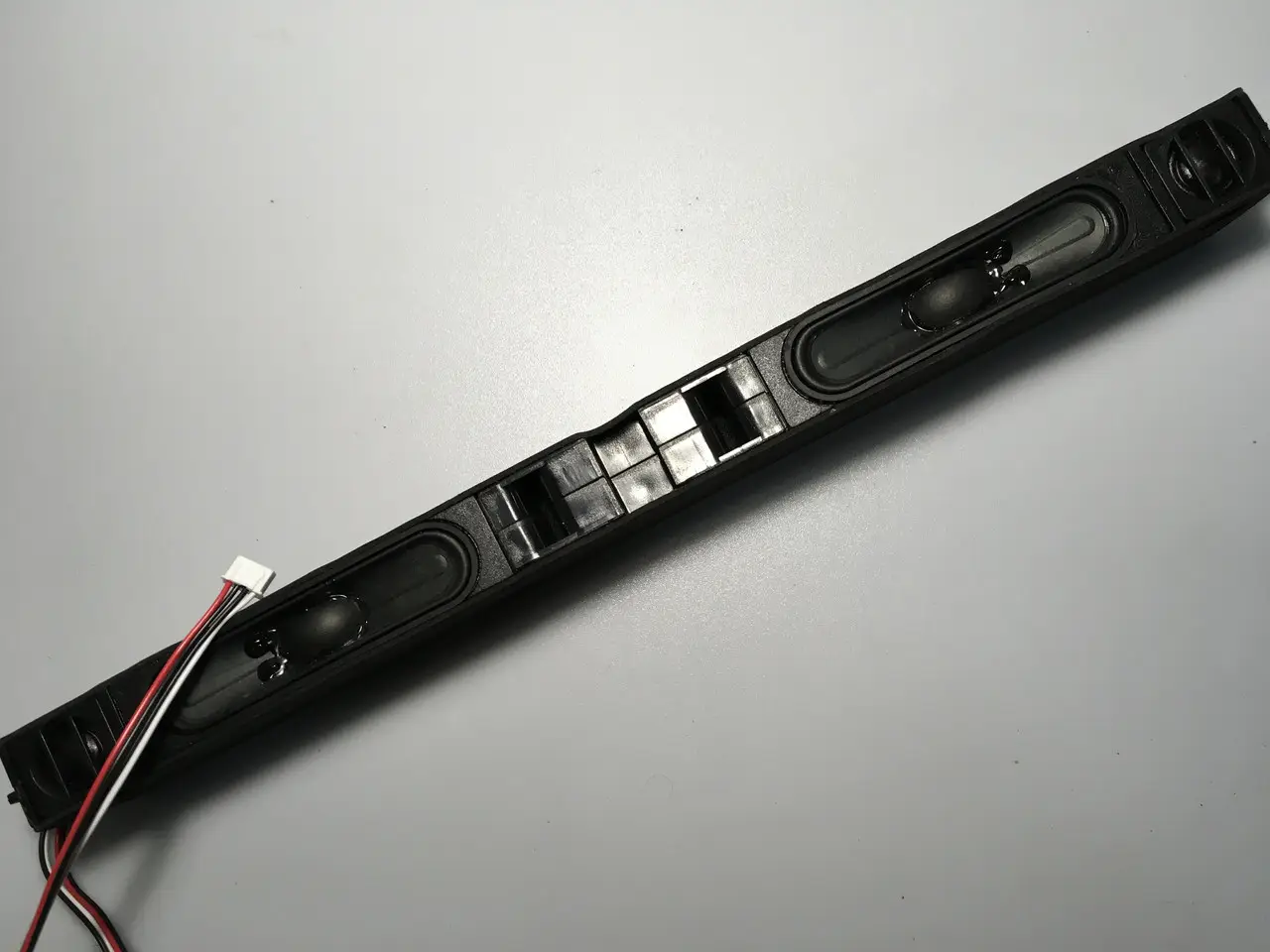 Саундбар сабвуфер динаміки телевізора KIVI, JVC 10 W 6 ohm