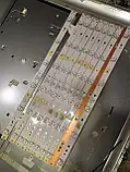 Підсвітка телевізора 1 планка Kivi 49uk30g по 6 діодів led49D6-03A 30349006203 б/у