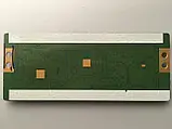 Плата тикон T-con LG 6870c-0584A v0.6 55uhd tm120