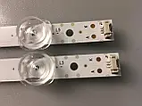 Підсвічування led телевізора Kivi 40up50gu