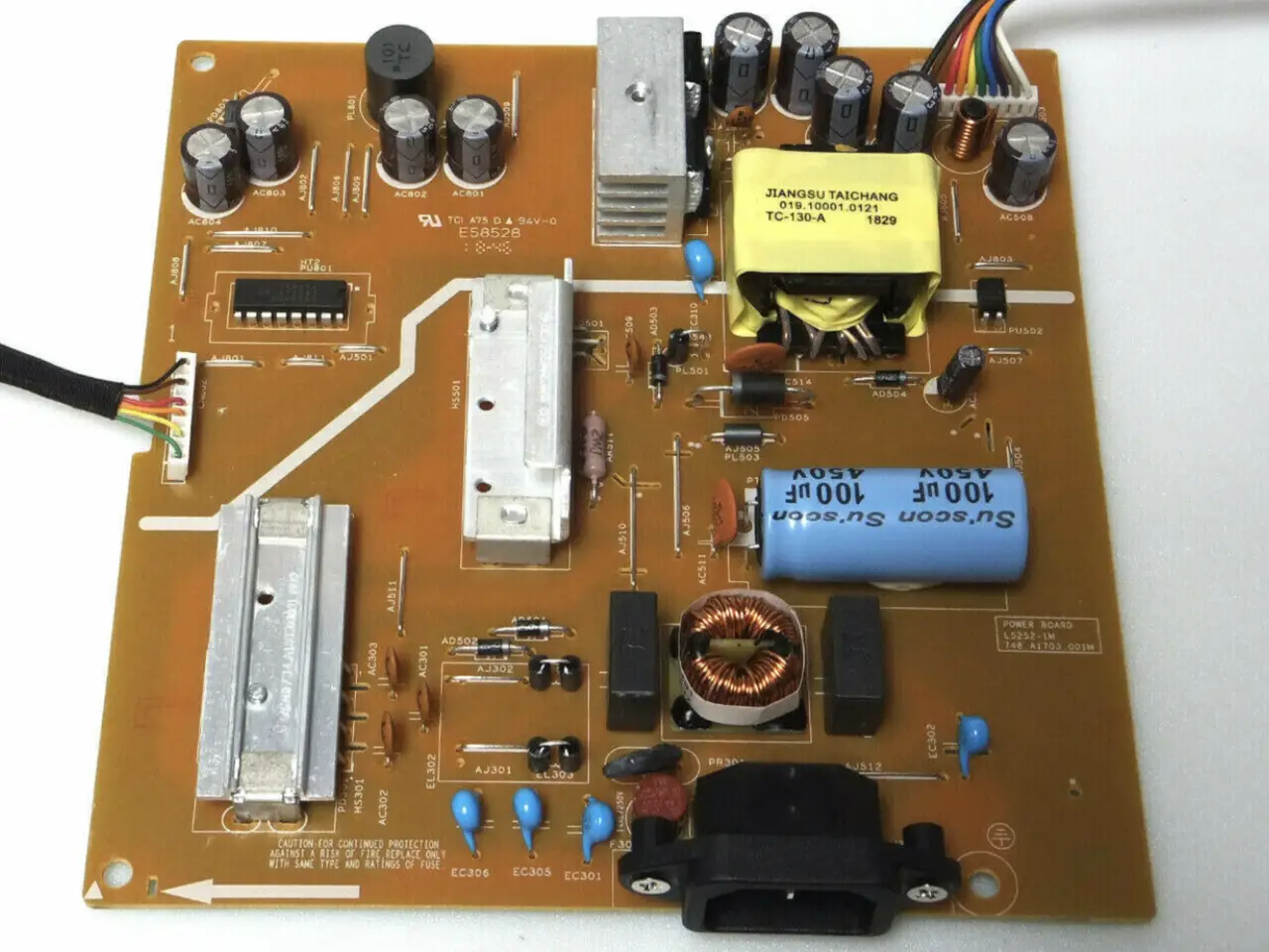 Блок живлення Philips Dps331ap