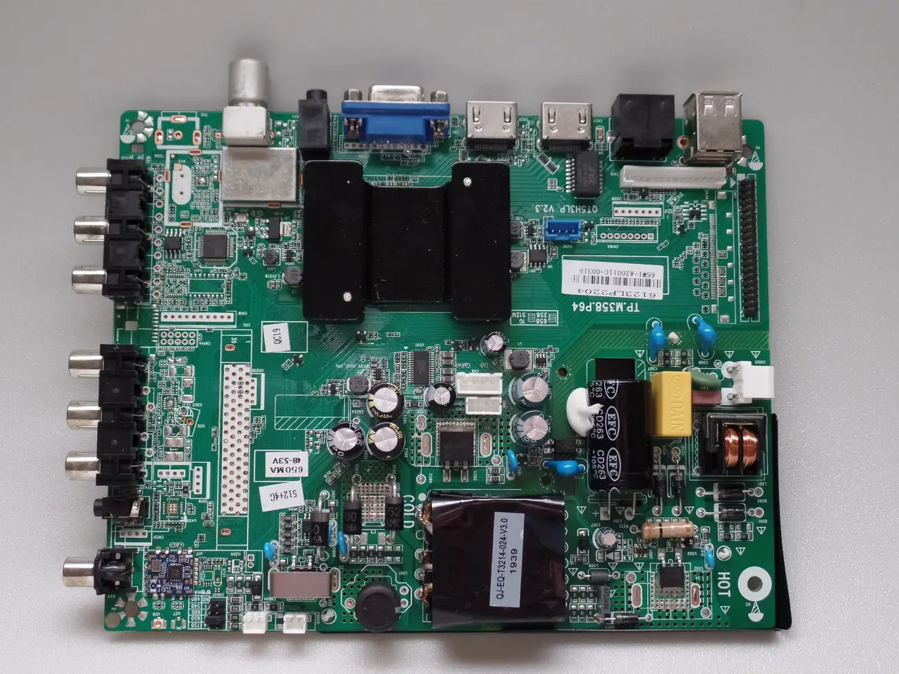 Системна плата TV Samsung 46MD5000 (54) TP.M358.P64