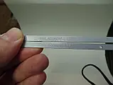 Петлі ноутбука TOSHIBA SATELLITE L650, L650D, L655, L655D HINGES, нові