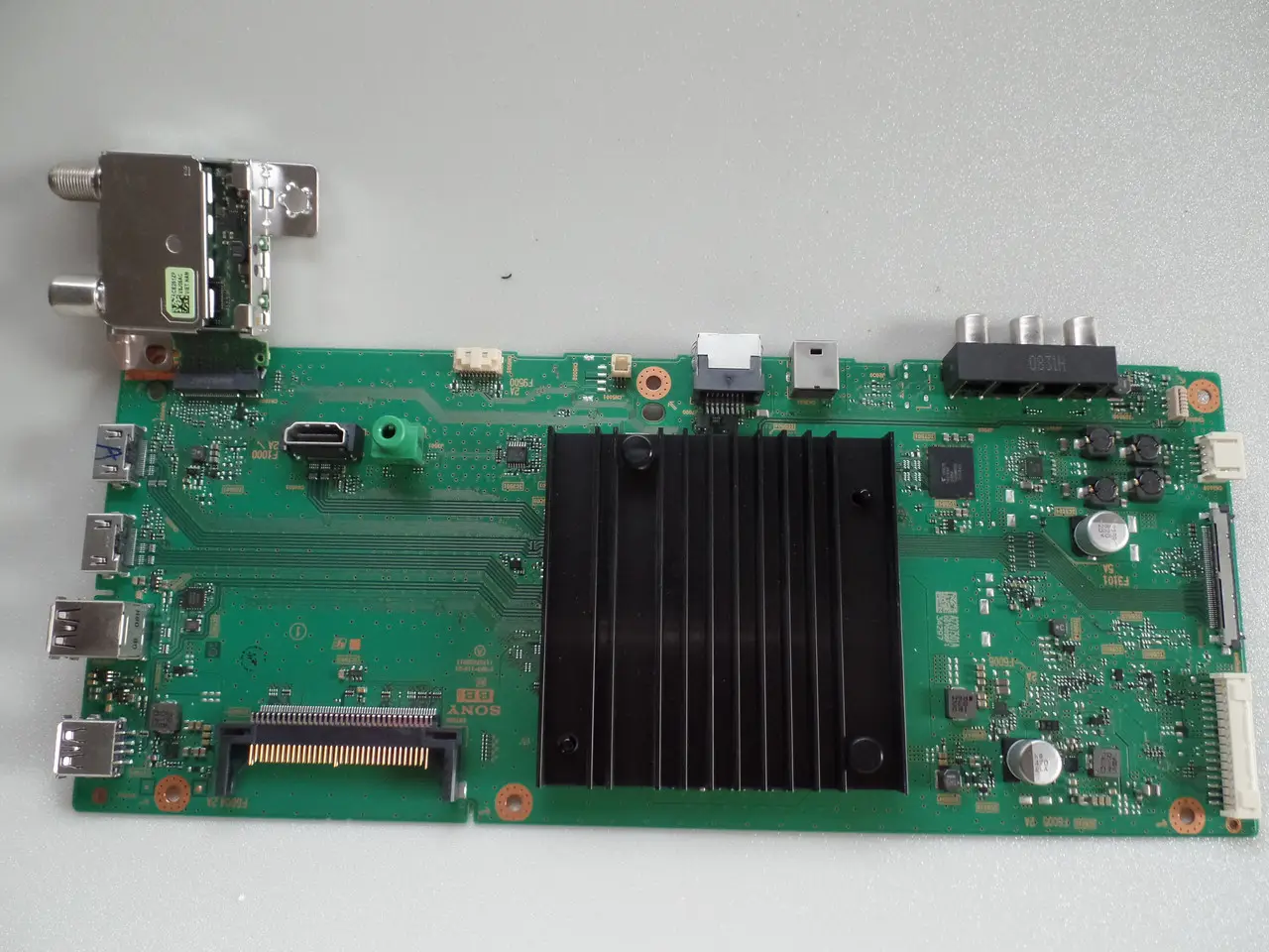 SONY KD55XF7005 Main board kd-55xf7005 1-983-119-11 системна плата телевізора, нова, гарантія