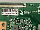Плата тикон T-con HV490QUB-N8F BOE