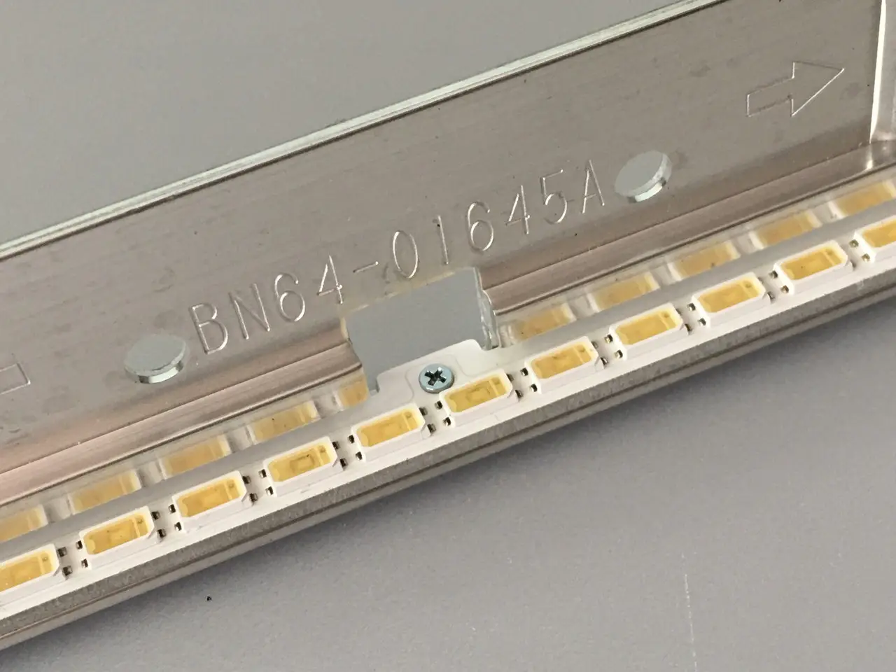 Підсвітка лід телевізора Samsung 46" UE46d6510 BN64-01645A