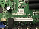 MIRTA LD 40T2FHDS HK.T, RT2831P738 V400HJ6-PE152 системна плата телевізора, Main, нова