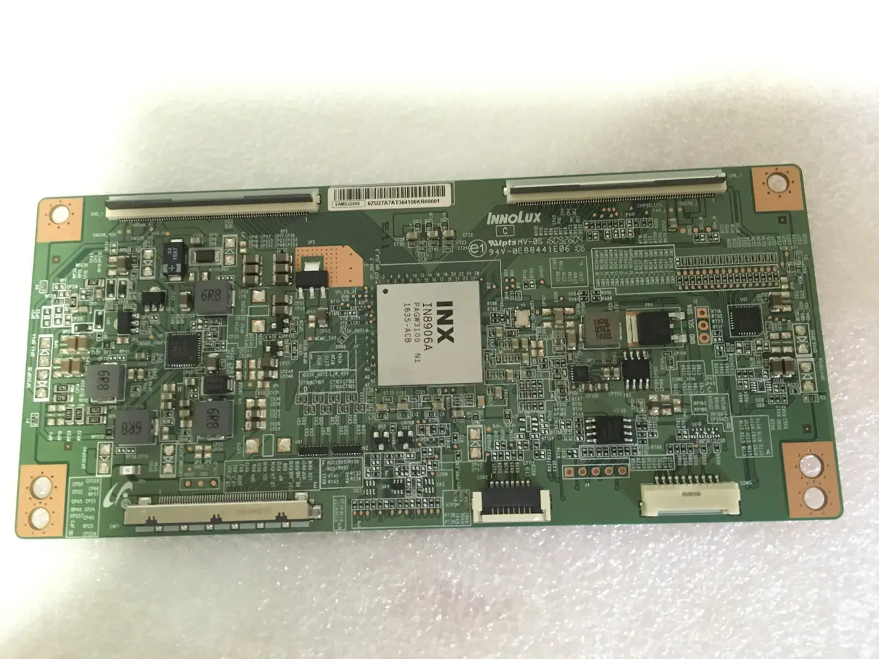 T-con тикон lnnolux EAMDJ2S55 SANYO / HISENSE / WESTINGHOUSE / LG