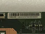 T-con тикон lnnolux EAMDJ2S55 SANYO / HISENSE / WESTINGHOUSE / LG