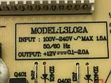 Плата питания L3L02A 168P-L3L02A-W0 5800-L3L02A-W000 Sencor Telefunken Erisson LC430DUJ-SHA1