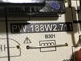 Блок живлення SHARP 50LB2EA LC-50UK7523 PW.188W2.711