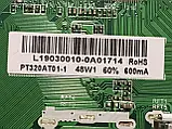 Samsung 32" L-34 TP-MS3663S.PB818 PT320-AT01 системна плата телевізора, Main, нова гарантія