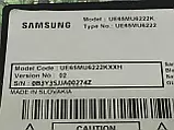 Samsung UE65MU6222 BN94-12648b BN41-02568b системна плата телевізора, Main, нова, гарантія