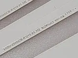 Підсвітка 65” led телевізора UE65MU6222 16планок BN96-39665A & BN96-39666A