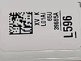 Підсвітка 65” led телевізора UE65MU6222 16планок BN96-39665A & BN96-39666A