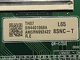 Плата t con лед драйвера Samsung QN65Q800TAFXZA LED Driver BN44-01068A L65S8SNC