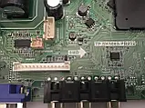 TP.SK506S.PB802 Samsung 50" UA50SOO LMDS490-D16A HV490FHB-N80 системна плата телевізора, Main, нова