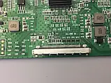 Плата тикон T-Con Board NEMUS N4TB550UHDN4D.C0 SDY-D1 E355101 HV430QUB-N1D