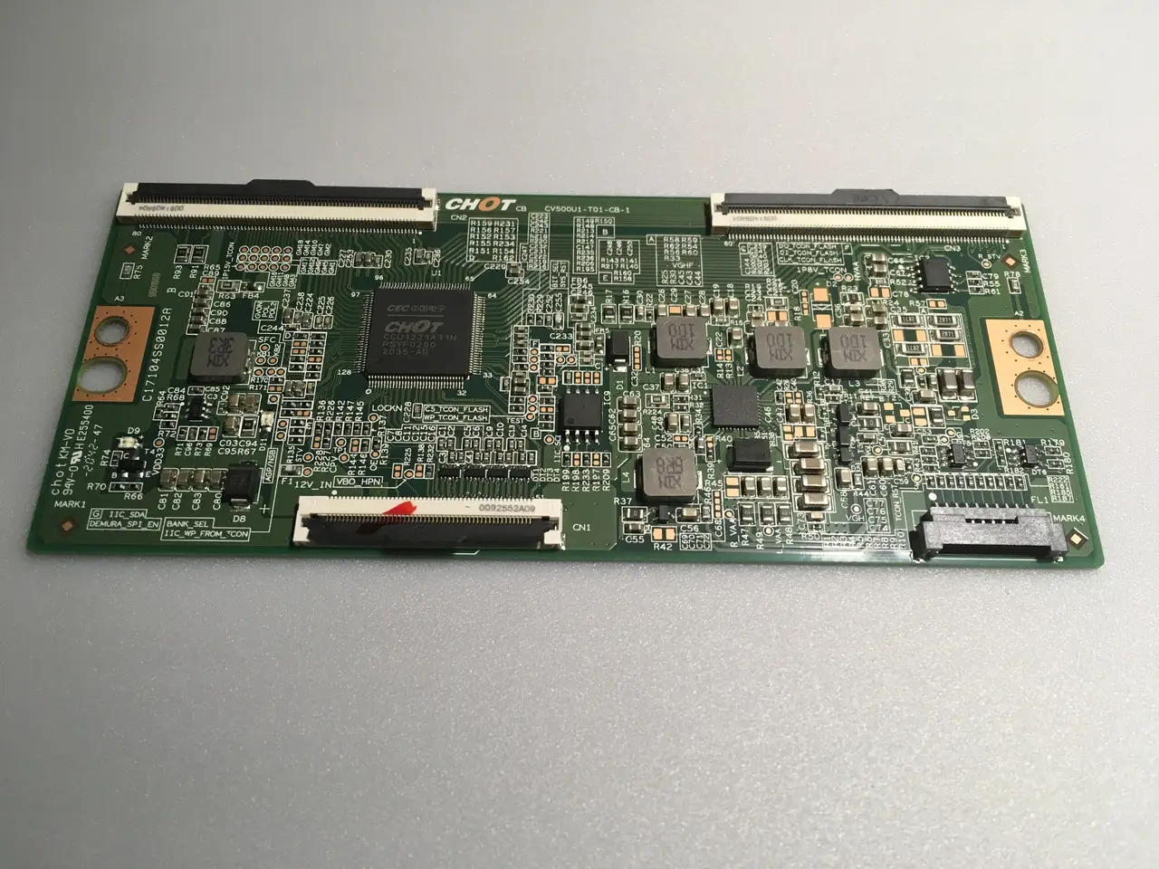 Плата тикон CV500U1-T01-CB-1 T con для 50PUF6192 U50F1 72000374YTAK V1